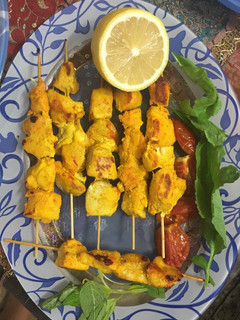 عکسی از دستور جوجه تابه ای