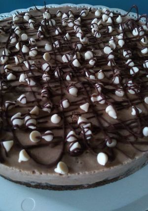 Una foto de Torta helada