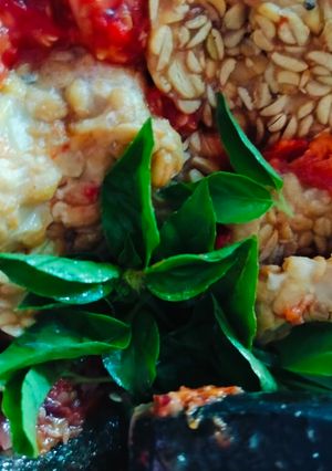 Foto resep Tempe Penyet