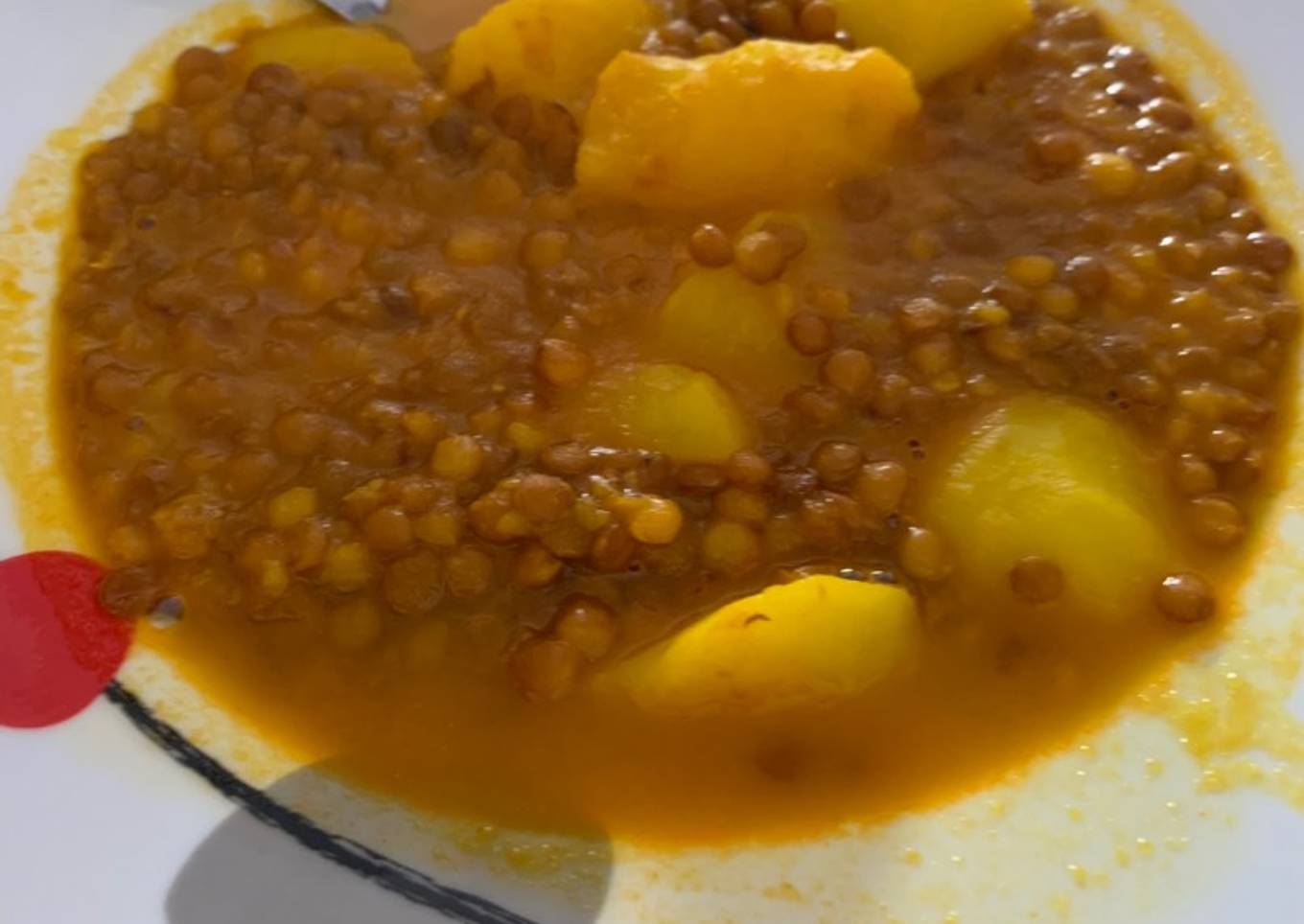 Lentejas a mi manera