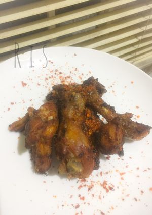 Foto resep Ayam goreng Bawang putih
