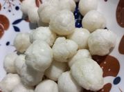 Gambar cimol kanji