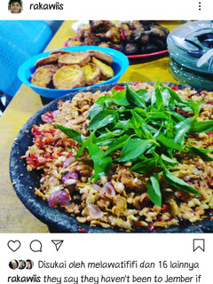 Foto resep Sambal Tempe Kemangi