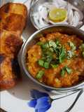 पाव भाजी (pav bhaji recipe in Hindi)