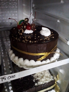 Foto resep Black forest ekonomis