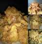 Anti Ribet, Bikin Ayam krispi dan jamur krispi bumbu bawang pedas Enak