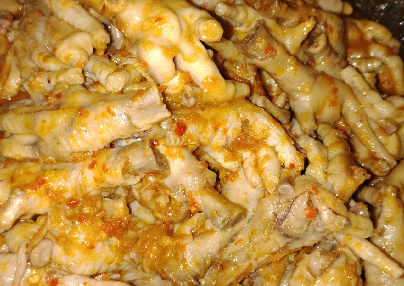 Cara Gampang Membuat Seblak Ceker Pedas Anti Gagal