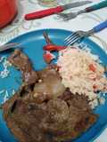 Bistec Borracho