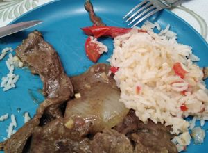 Una foto de Bistec Borracho
