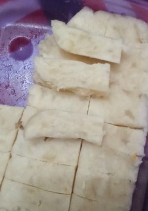 Foto resep Getuk singkong simpel