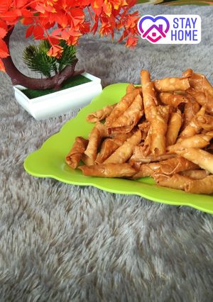 Foto resep Kacang Sembunyi