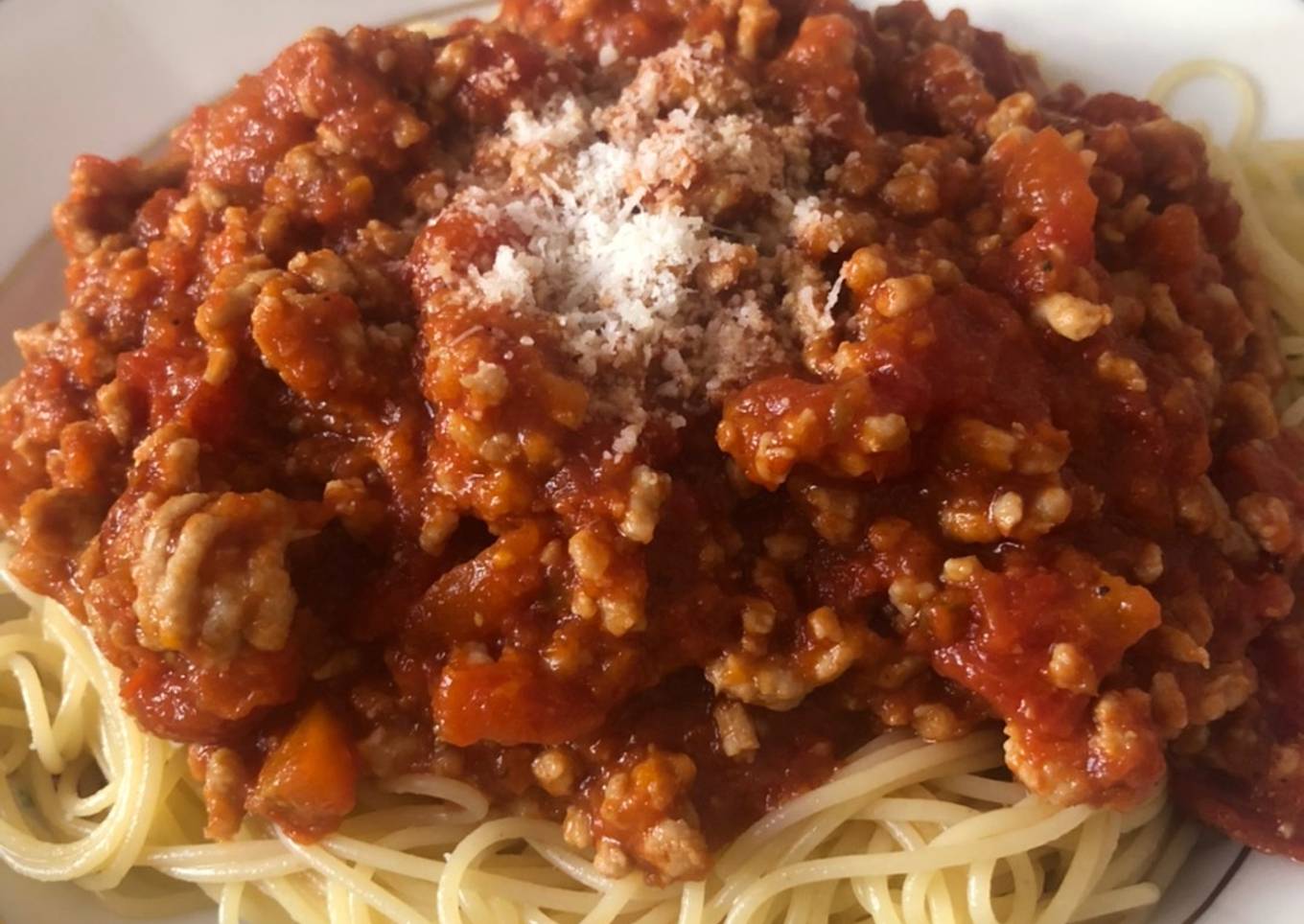 Salsa Bolognesa!