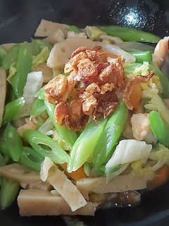 Foto resep 37. Tumis Sayuran Favorit Celia