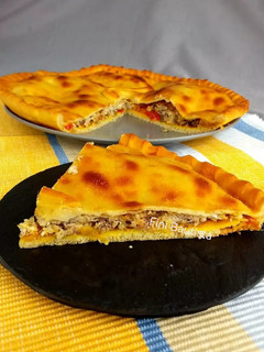Una foto de Empanada de sardinas (porrachas)