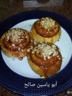 صورة لوصفة السينابون