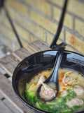 Wonton tôm thịt