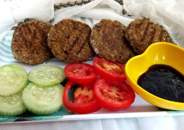 Easiest Way to Make Favorite Chana kababs