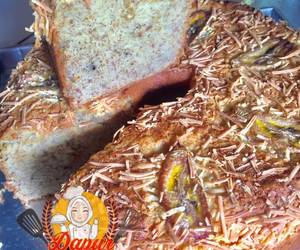 Caranya Memasak Bolu pisang raja Lezat Mantap