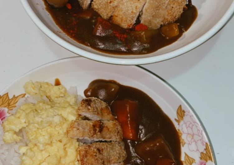 Resep: AppetizingJapanese Curry Rice