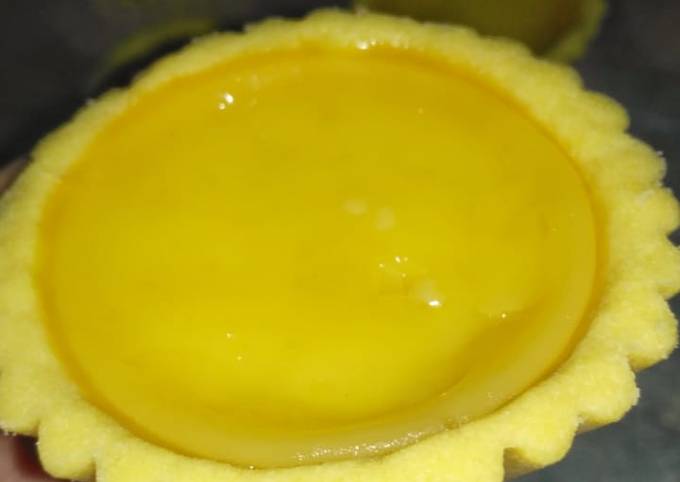 Cara Gampang Menyiapkan Pie susu ekonomis untuk jualan Anti Gagal