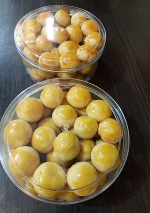 Foto resep Nastar lumer