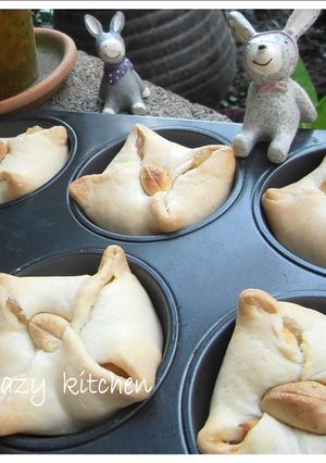**鳳梨蘋果塔** 的食譜成品照片