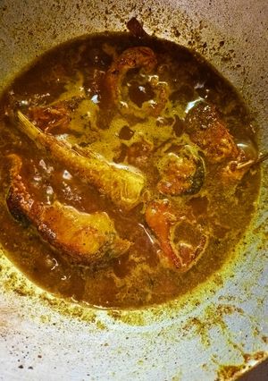মাছের টক ঝাল (macher tok jhal recipe in Bengali) রেসিপির প্রধান ছবি