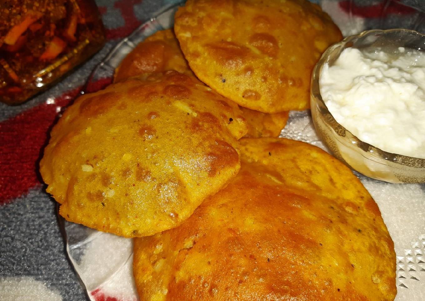 Aloo puri