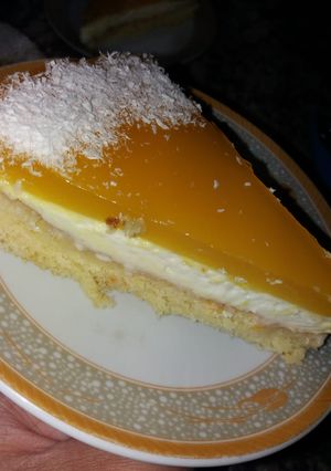 صورة لوصفة حلى بارد 😋