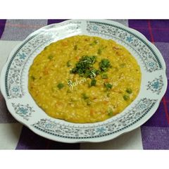 A picture of Veg & Oats Khichdi.