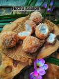 Mochi Kelapa (Miniatur Kelapa)