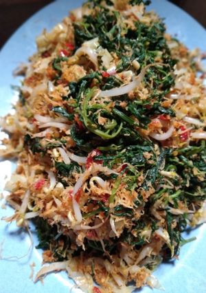 Foto resep Urab sayur
