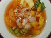 Gambar manisan mangga gula aren