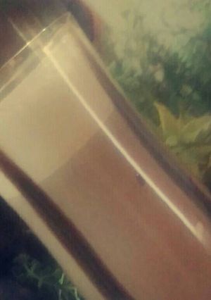 صورة لوصفة موكا بارد