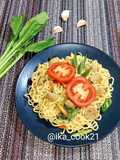 Mie Goreng Baso