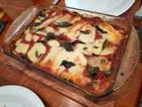 eggplant lasagna