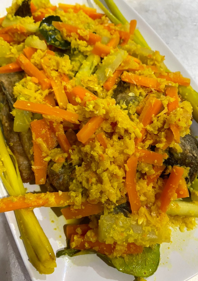 Foto resep Nila Acar Kuning