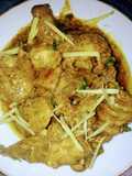 Afgani karahi