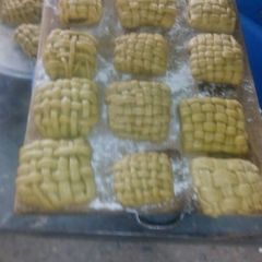 A picture of Basket pie.