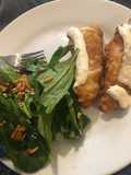 Fried fish