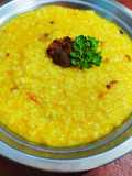 Masala Moong Dal Khichdi