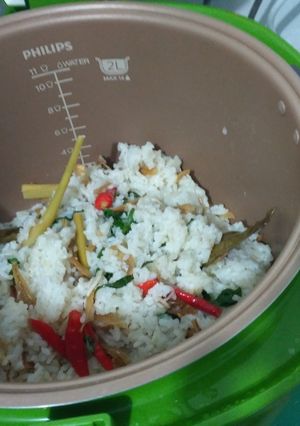 Foto resep Nasi Liwet