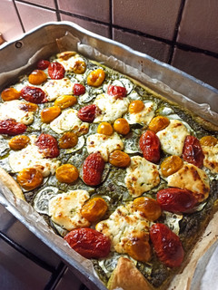 Foto di Torta salata estiva