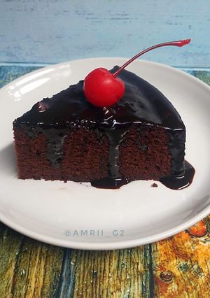 Foto resep Brownies coklat kukus putih telur