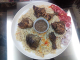 Chicken Mandi