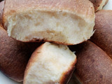 Garlic rolls