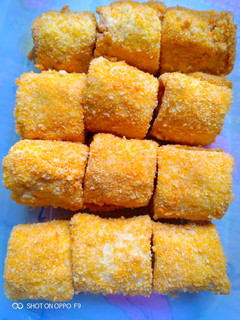 Foto resep Roti gulung sosis keju. Mpasi 1 year