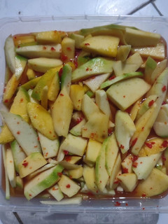 Foto resep Asinan Mangga