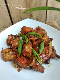 Foto resep Ayam Goreng Mentega