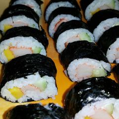 A picture of Easy Sushi.